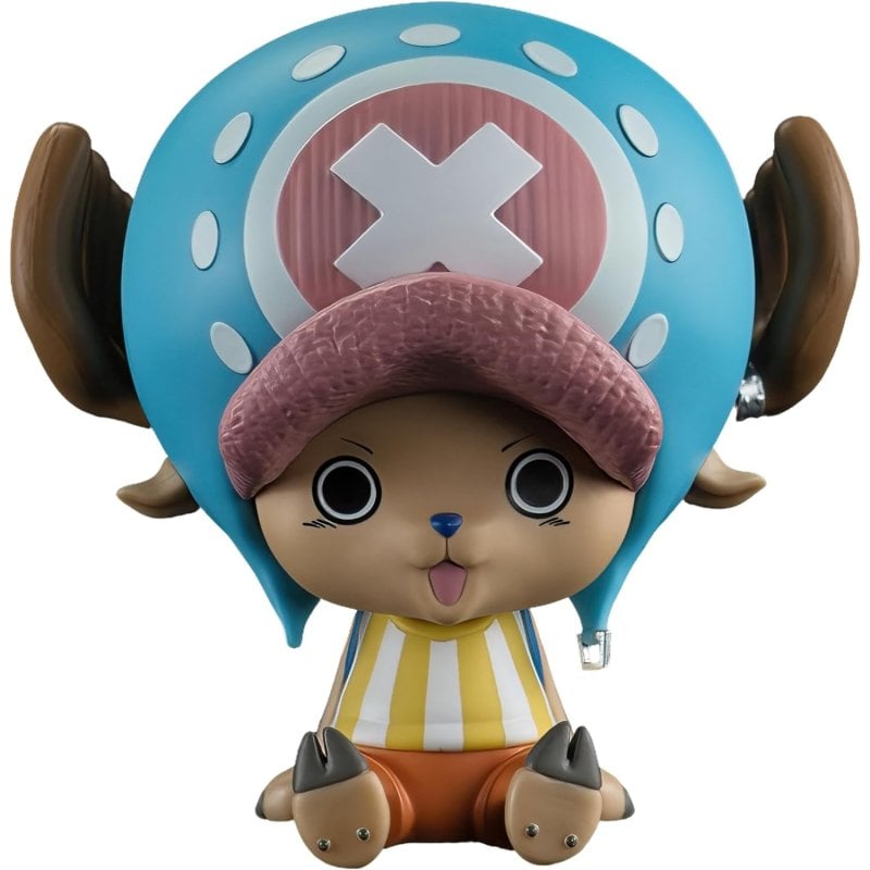Plastoy Tirelire Chopper New World - vue 2