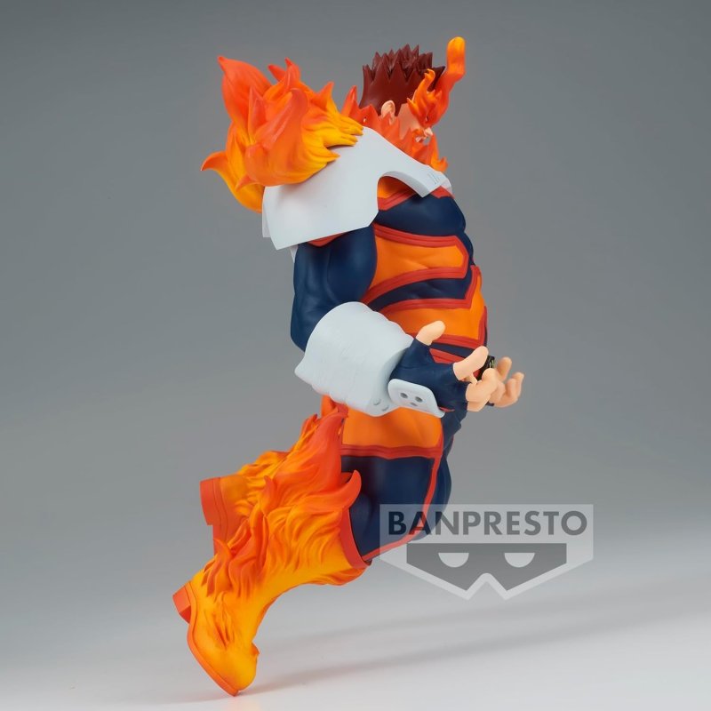 Banpresto - Endeavor (The Amazing Heroes Plus) Sammelfiguren multicolor