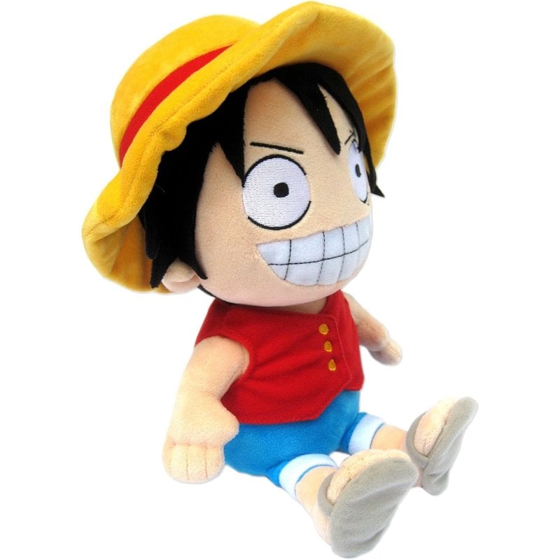 Sakami One Piece: Ruffy 32 cm - vue 2