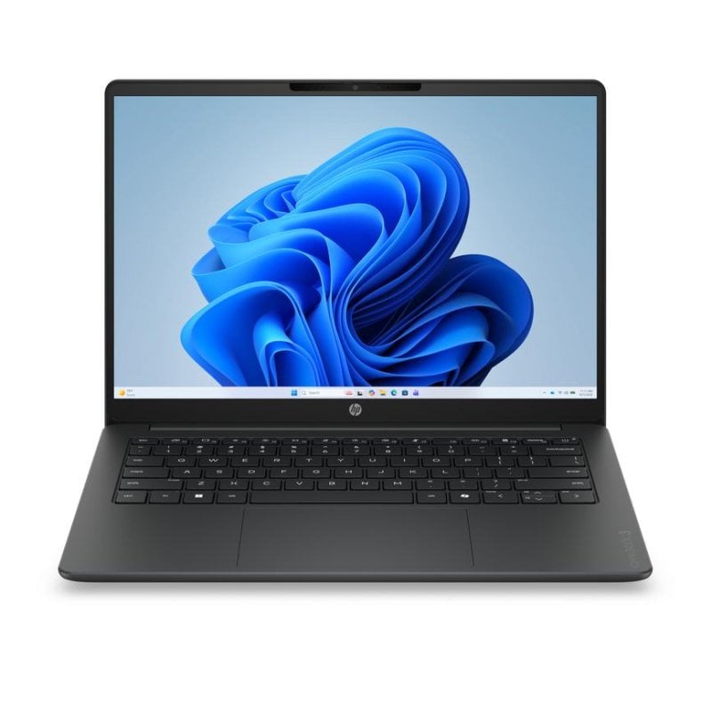 Ordinateur portable HP OmniBook 3 14" Intel Core Ultra 5 225U 8GB 256GB SSD Intel Graphics Windows 11