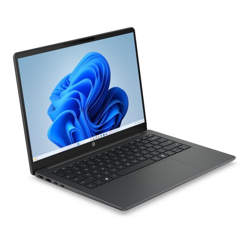 HP DH5A4EA laptop Intel Core Ultra 5 Ordinateur portable 14 2K 8 Go DDR5 SDRAM SSD Wi Fi 6 802.11ax Windows 11 Home AI PC et