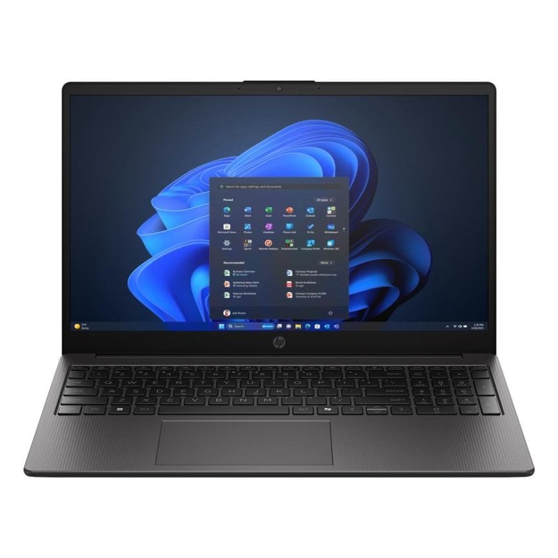 Ordinateur portable HP 250R G10 15,6" Intel Core 3 100U 8GB 256GB SSD Intel Graphics Windows 11 Home