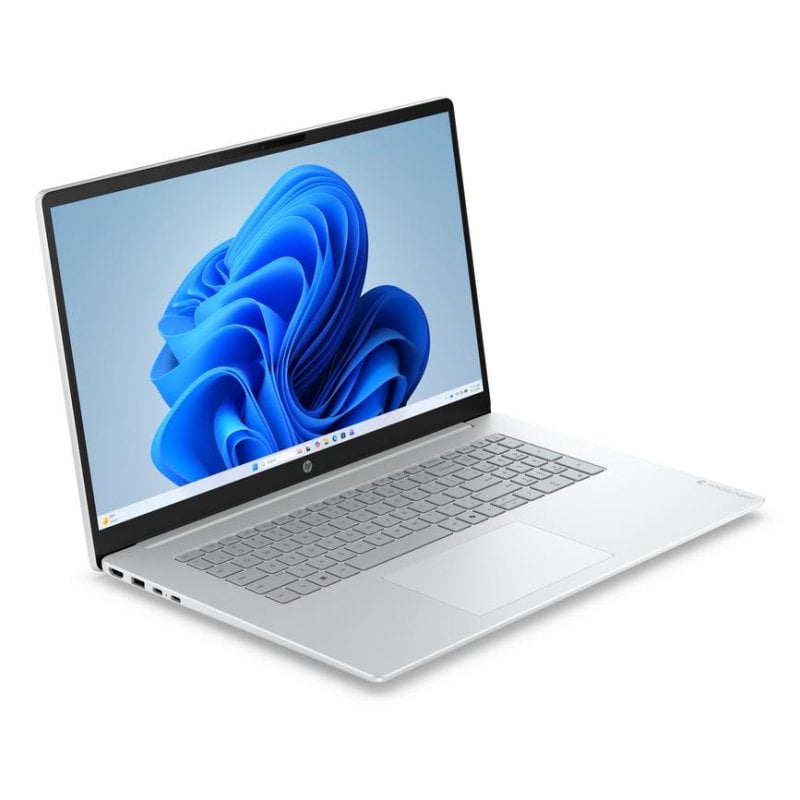 HP OmniBook 3 Laptop 17 dp0056nfx AMD Ryzen 5 40 Ordinateur portable 17.3 Full HD 8 Go LPDDR5 SDRAM SSD Wi Fi 6 802.11ax Windows 11 Home et - vue 2