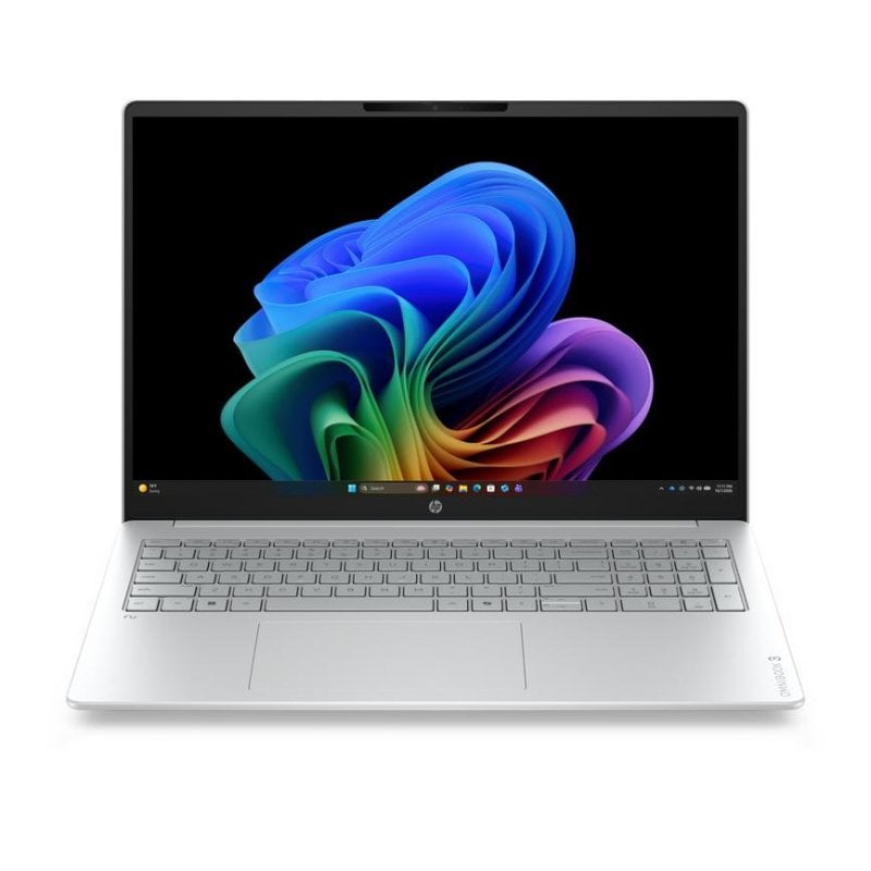 Portátil HP OmniBook 3 16-bz0015nfx 16" Snapdragon X1-26-100 16GB 256GB SSD Adreno Windows 11