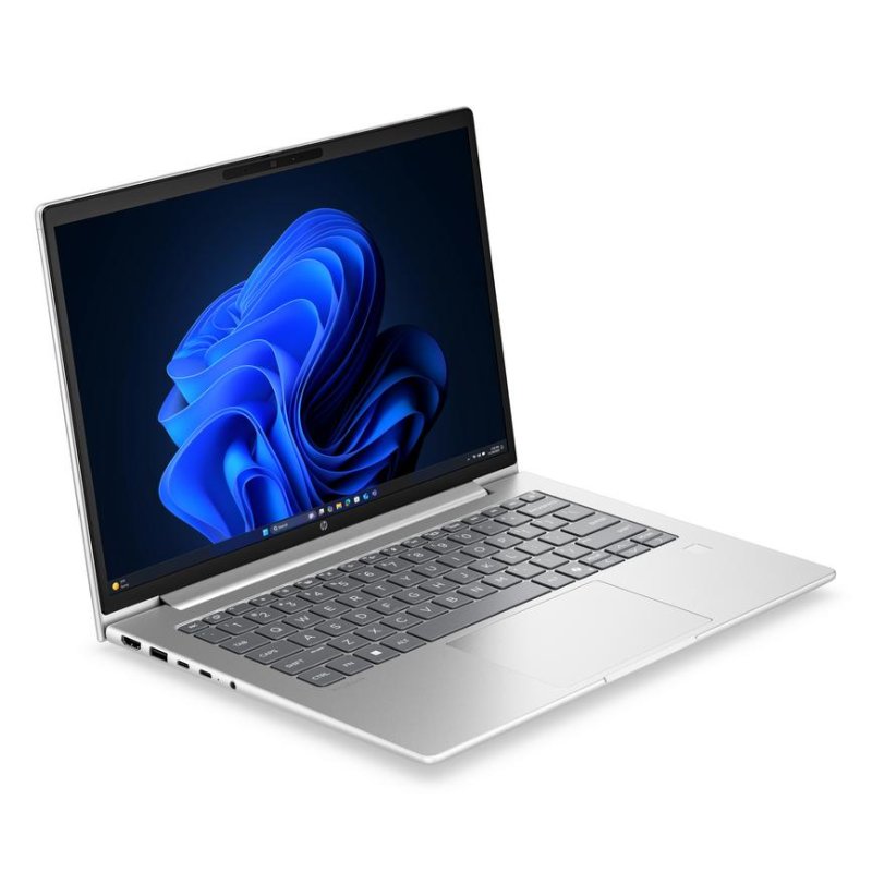 HP E0EX3ET laptop AMD Ryzen 5 230 Ordinateur portable 14 WUXGA LPDDR5x SDRAM SSD Wi Fi 7 802.11be Windows 11 Pro