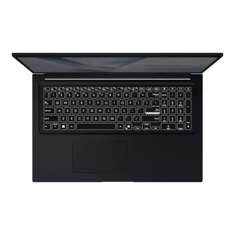 ASUS VivoBook 17 X1704MA DISAU137W 17.3 Core 3 304 8 Go RAM SSD Intel Graphics - vue 2