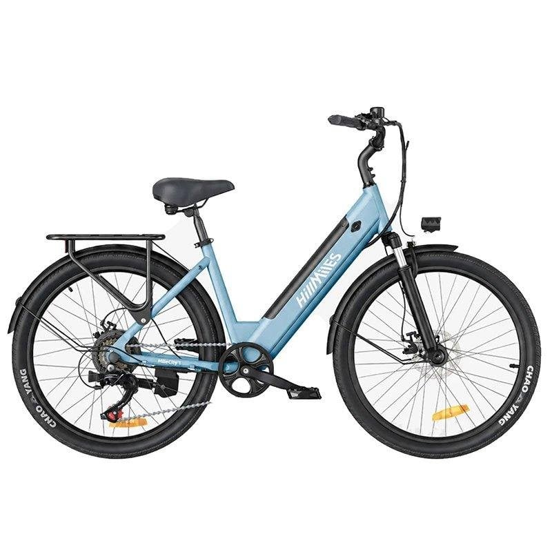 Bicicleta eléctrica HillMiles MileCity 1 26" Autonomía 100 km