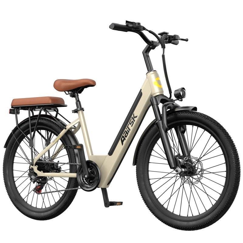 Bicicleta eletrica Aairsk S600 250W Bateria 36V 13Ah 26x1.95