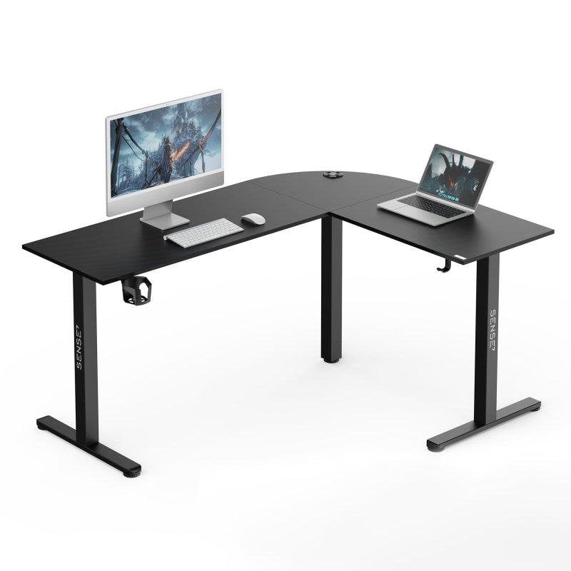 Sense7 RONG Escritorio Esquinero 154x117 cm