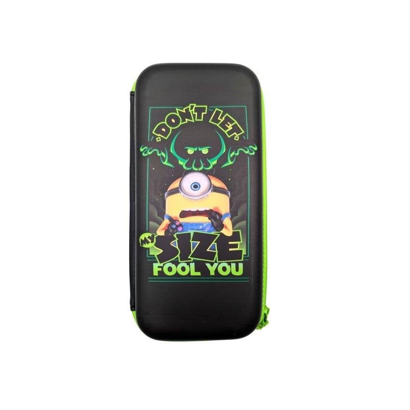 Hartschalenetui Lazerbuilt Nintendo Switch 2 Minions Monster Schutz Tasche