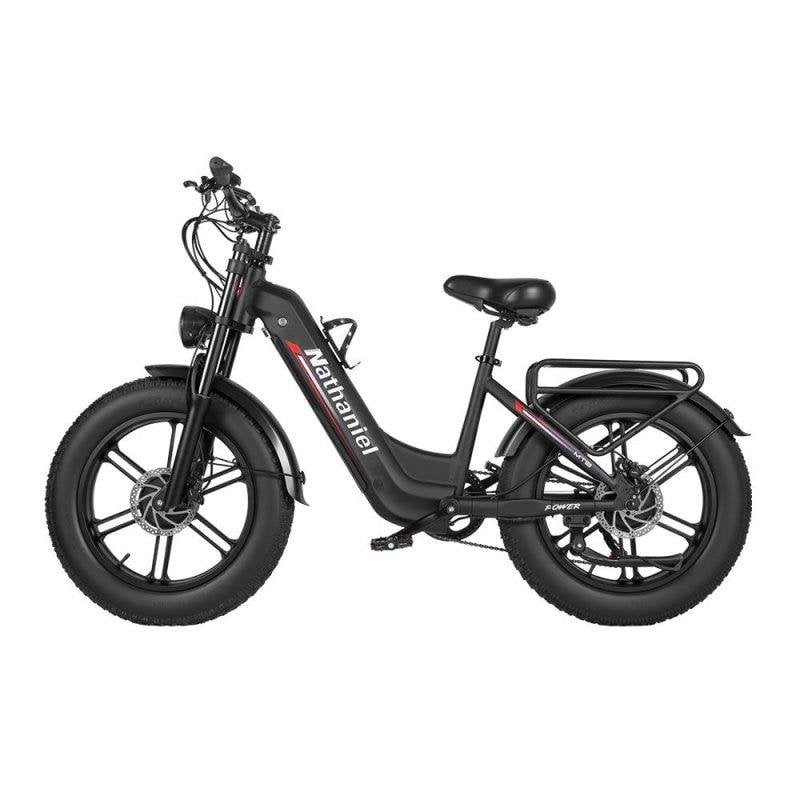 Bicicleta Eléctrica Nathaniel Syr-08 Doble Motor 2000W 48V 20Ah