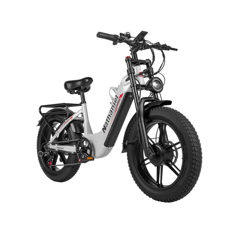 Elektrofahrrad Nathaniel Syr-08 Doppelantrieb 2000W 48V 20Ah Offroad