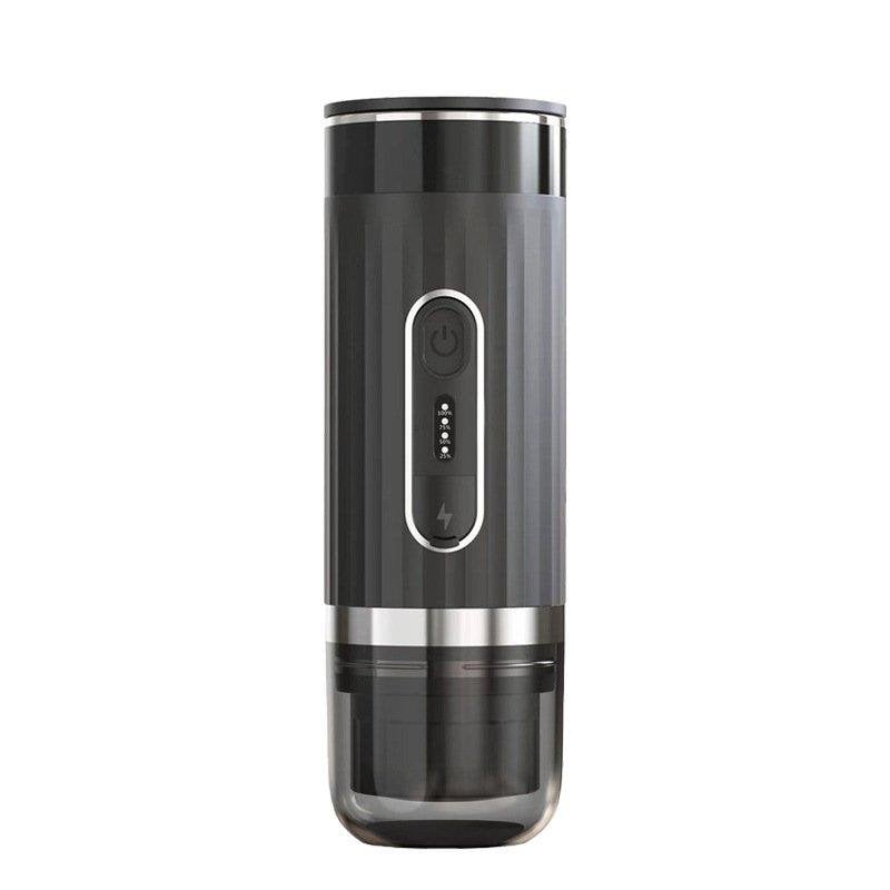 Máquina de café italiana portátil SZSMART KF14 80ml função aquecimento 3 em 1