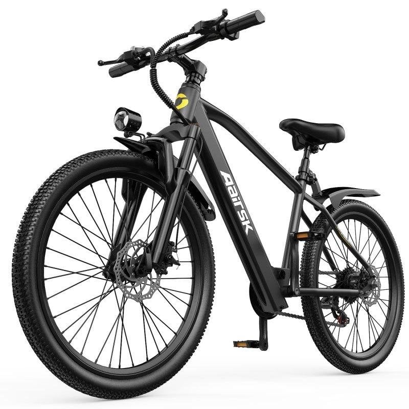 Bicicleta eletrica Aairsk GT300 250W 36V 10Ah 26 polegadas