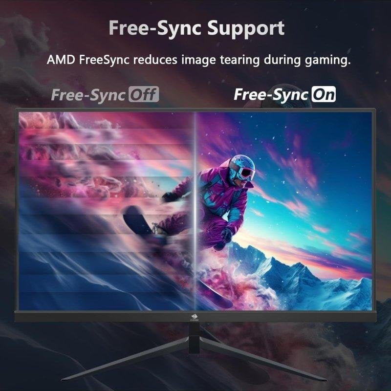 Monitor Z-Edge UG25I 24,5