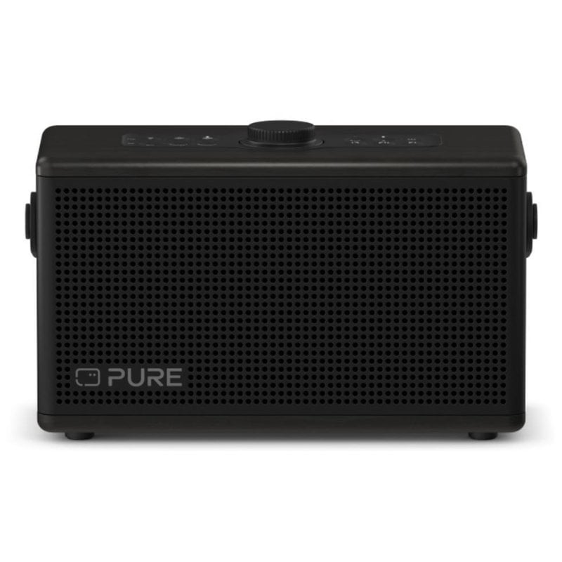 Altavoces PURE Classic Aura portátiles 40W con bluetooth 5.3 y luz ambiental