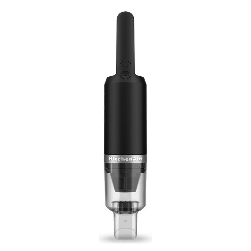 Aspirapolvere Portatile KitchenAid 5KKVR100BM 12 V 20 min 0,13 L Nero