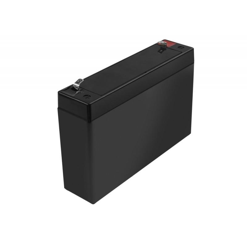 Green Cell Batterie AGM AGM39 6V 7200 mAh - vue 1