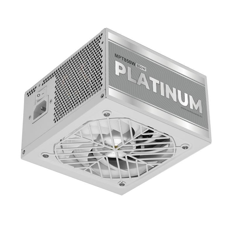 Fuente de Alimentación Mars Gaming MPT850 80 PLUS Platinum Full Modular