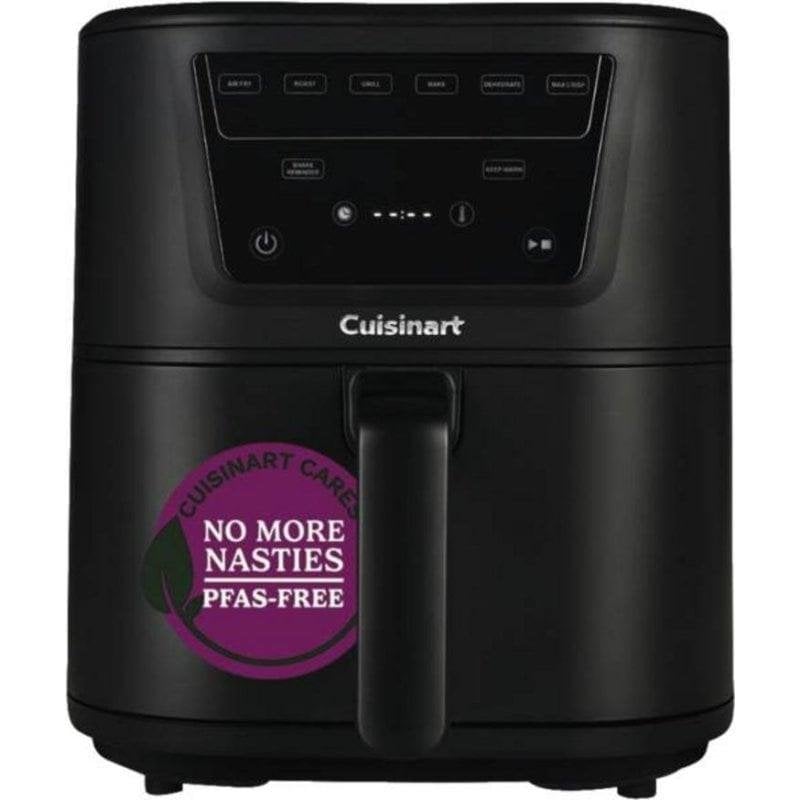 Heißluftfritteuse Cuisinart AFS8OBLE 7,6L 2000W mit 7 Programmen und Touch-Steuerung
