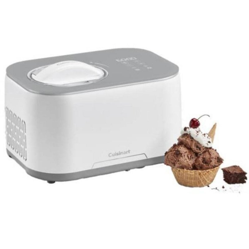 Heladera Cuisinart EasyFreeze 0,95 L Blanco
