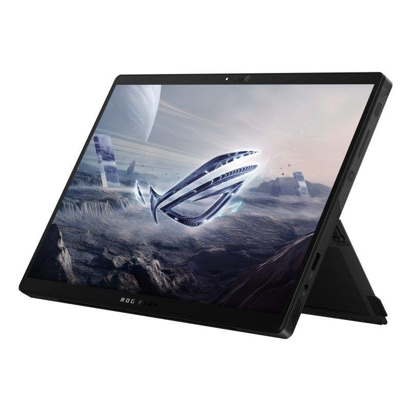 ASUS ROG Flow Z13 FLOW Z13 GZ302EA DICRU50X 13.4 Ryzen AI Max+ 395 RAM SSD AZERTY - vue 4