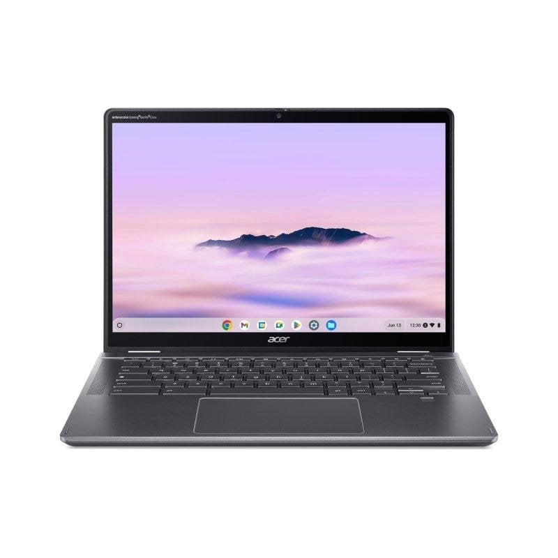 Acer Chromebook Plus Spin 514 CPE594 1N 14 Core i3 I3 8 Go RAM SSD AZERTY - vue 2