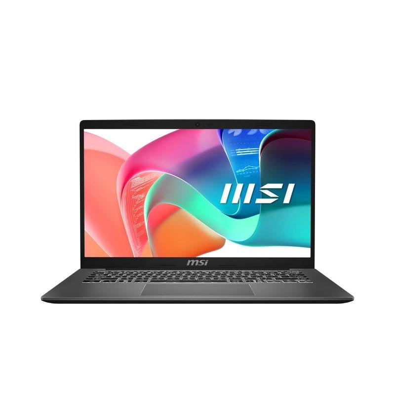 Pc Portable MSI Modern 14 F1MG 876FRNN - vue 3