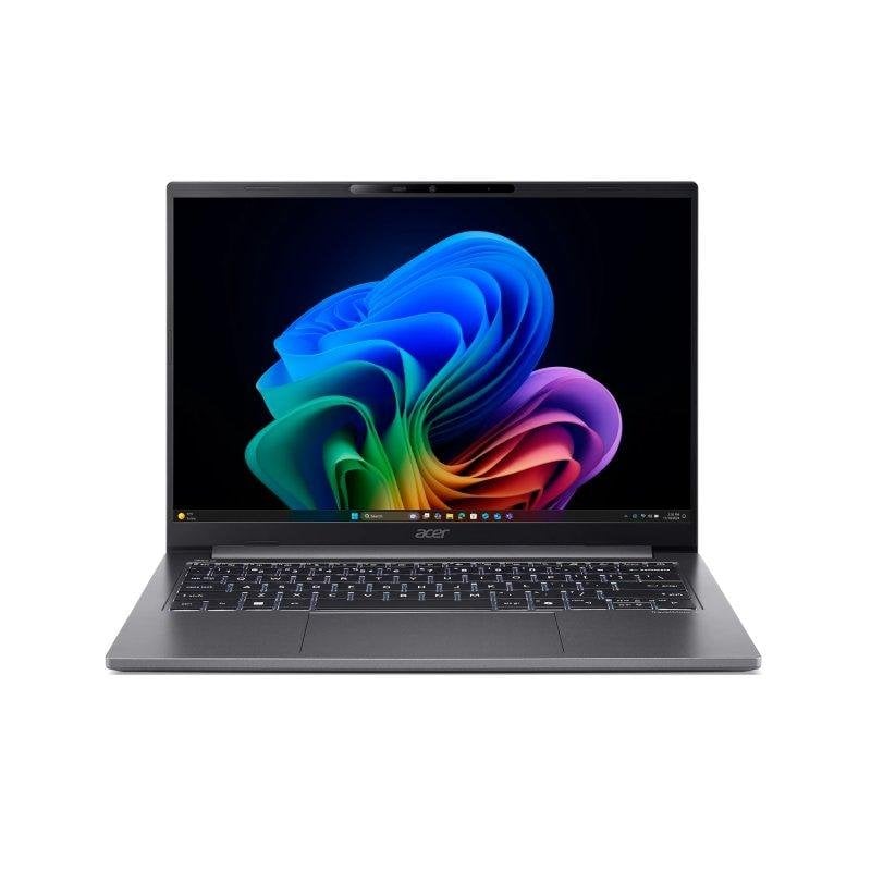 Acer TravelMate X4 14 AI TMX414 51 TCO 14 Core Ultra 5 RAM SSD Intel Arc Graphics AZERTY - vue 2