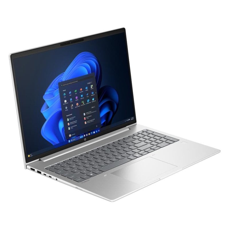 HP ProBook 4 G1iR Notebook Conception de charnière à 177 degrés Intel Core 5 / jusqu'à 5 GHz Win 11 Pro Intel Graphics RAM SSD NVMe 16 IPS 1920 x 1200 Gigabit Ethernet Wi Fi 6E Bluetooth de brochet...