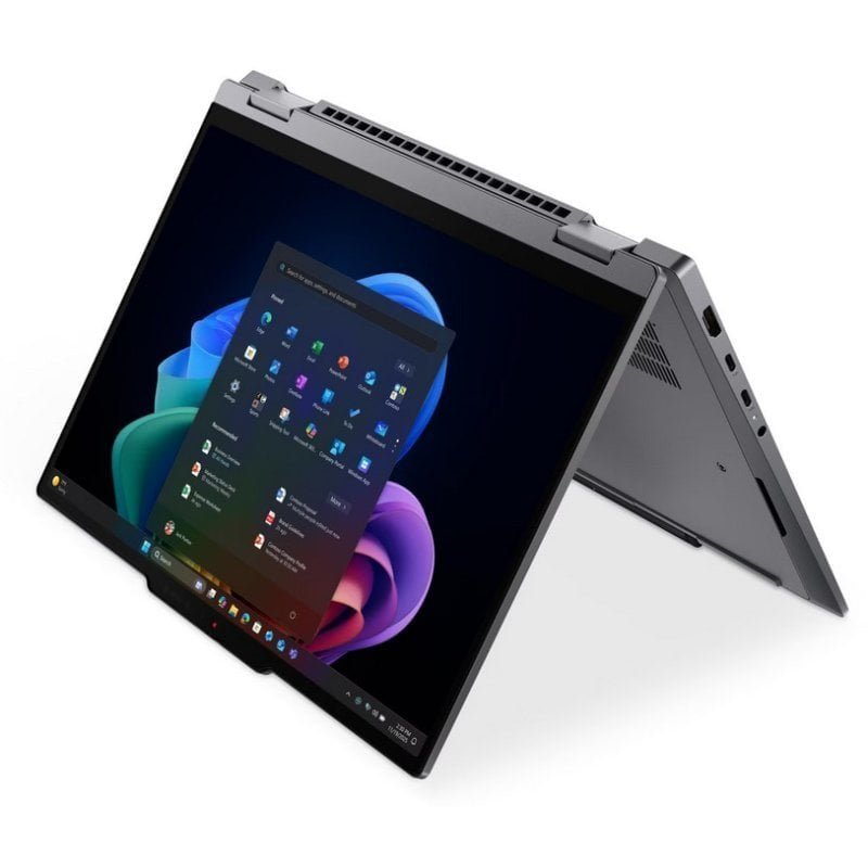 Lenovo ThinkPad X1 2 in 1 Gen 11 Aura Edition Copilot+ PC 14 Intel Core Ultra 7 355 RAM SSD 4G Francais - vue 3