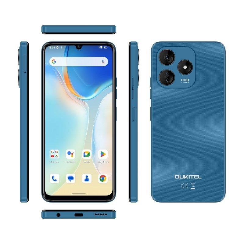 Oukitel C51 4G 4GB 128GB 6.8