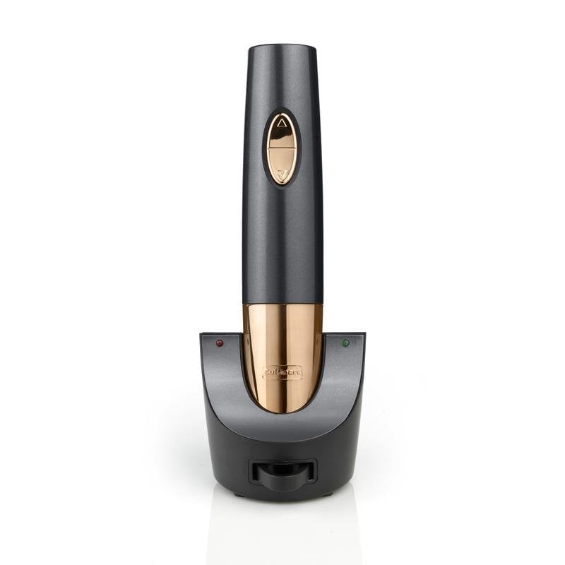 Sacacorchos eléctrico Cuisinart CWO50E Negro Oro rosa