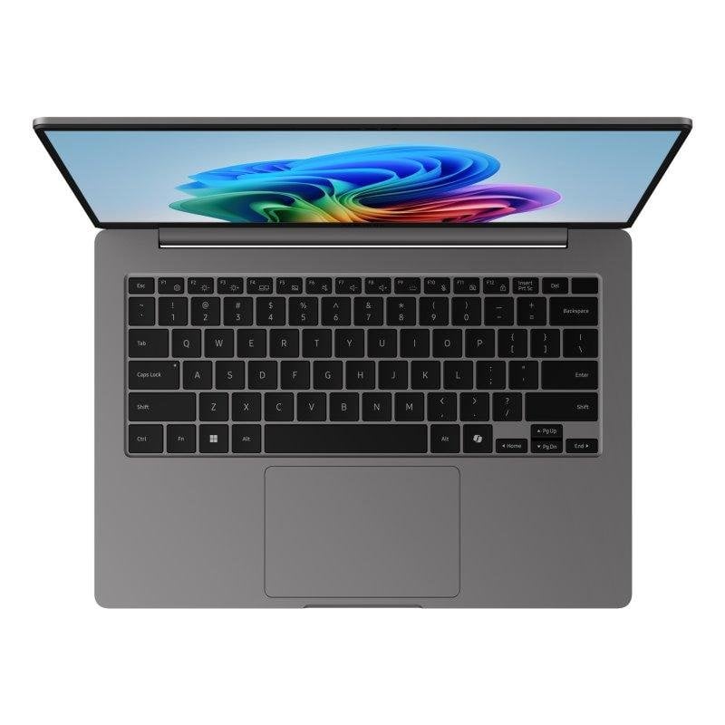 Samsung Galaxy Book6 14 Core Ultra 5 RAM SSD Intel Graphics AZERTY - vue 4