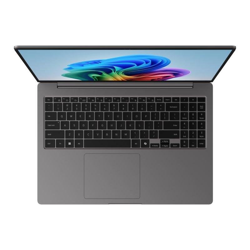 Samsung Galaxy Book6 16 Core Ultra 7 RAM SSD Intel Graphics AZERTY - vue 4