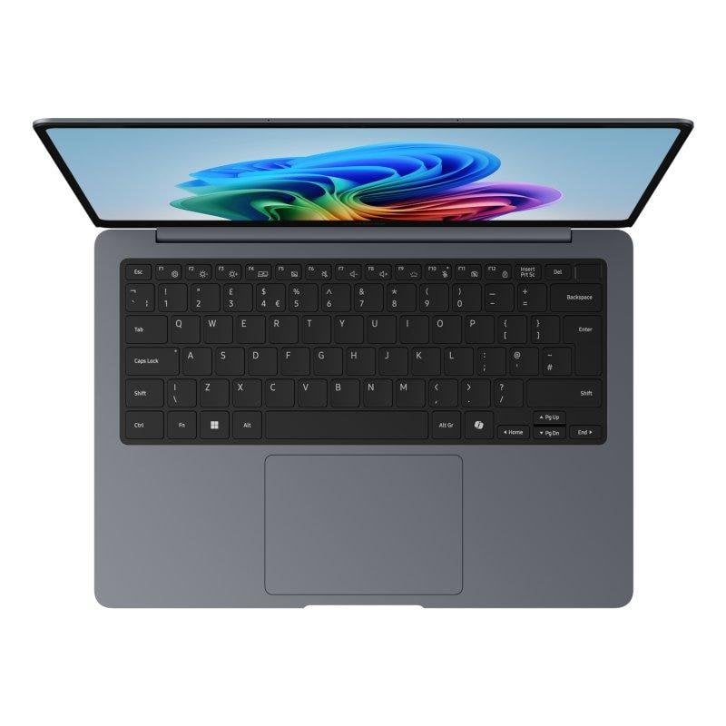 Ordinateur portable Samsung Galaxy Book6 Pro 14" Intel Core Ultra 7 356H 16Go 512Go SSD Intel Graphics Windows 11