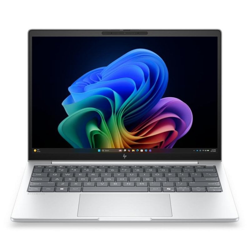 Ordinateur portable HP EliteBook 8 G2i 13,3" Intel Core Ultra 7 355 32GB 1TB SSD Intel Graphics Windows 11 Pro