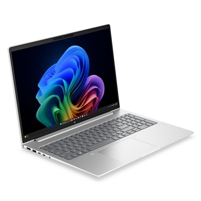 HP E0EY8ET laptop Intel Core 5 Ordinateur portable 16 WUXGA LPDDR5x SDRAM SSD Wi Fi 7 802.11be Windows 11 Pro AI PC - vue 2