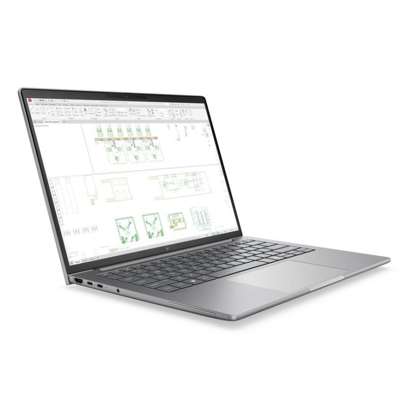 HP Intel Core Ultra 7 Ssd Francais Taille 14 de Inmac Wstore - Image 5