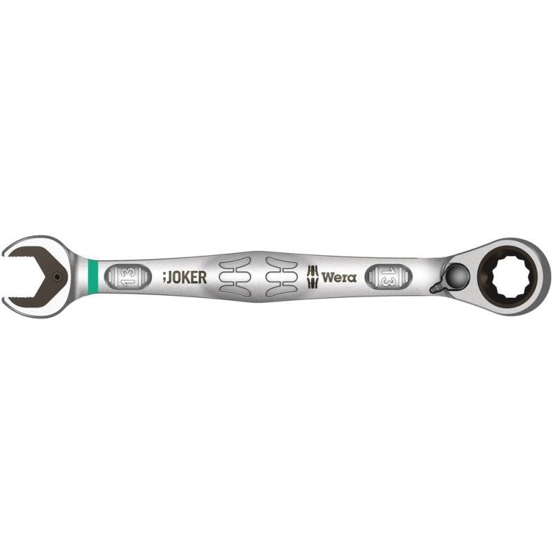 Llave Combinada Wera Joker Switch 13 13 mm 1/4" Acero Inoxidable