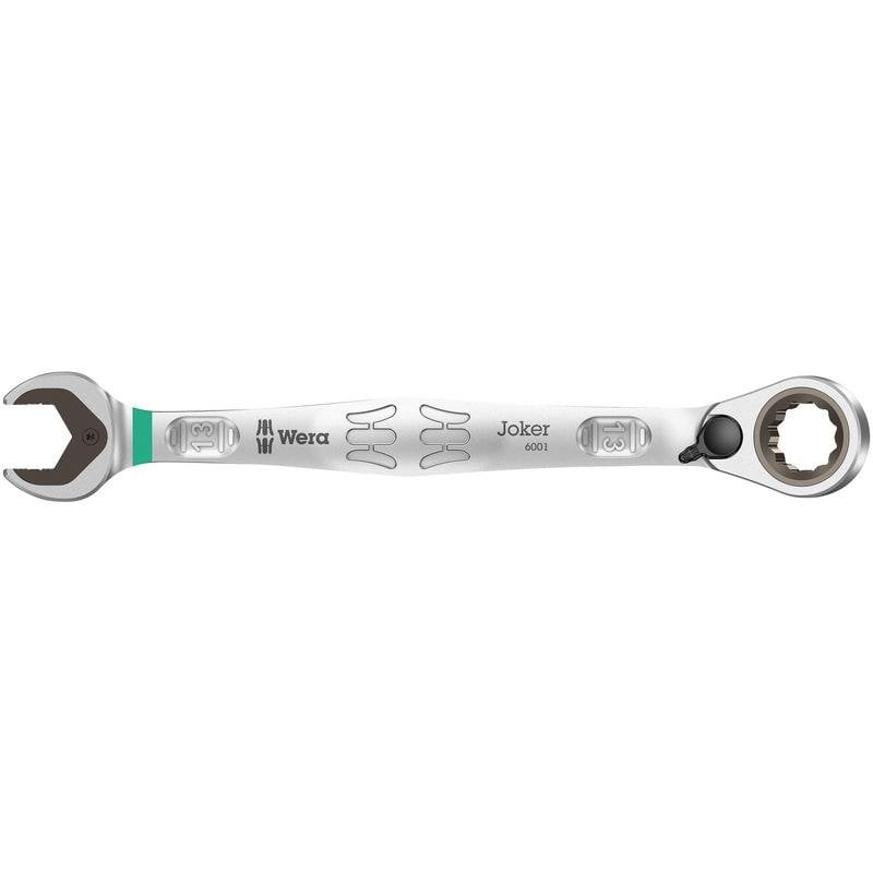 Wera Cle combinee Joker Switch 13 mm 1/4 po