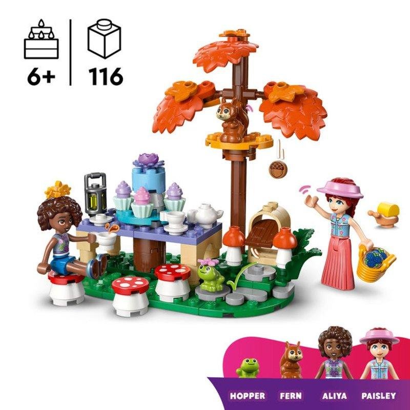 LEGO Friends Fiesta de Thé en la Forêt 42690 116 pièces