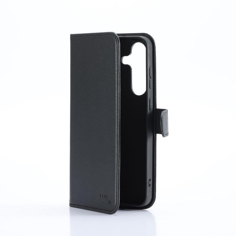 Funda para móvil WE Étui magnétique Noir démontable pour Galaxy A57 5G