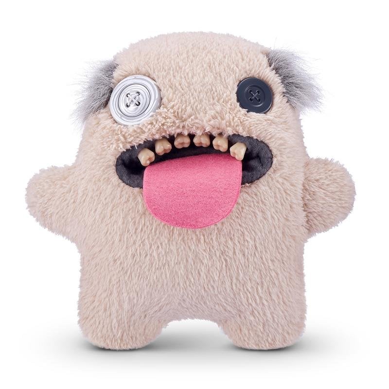 Peluche BIGBUY FUN Fuggler Surtido Multicolor