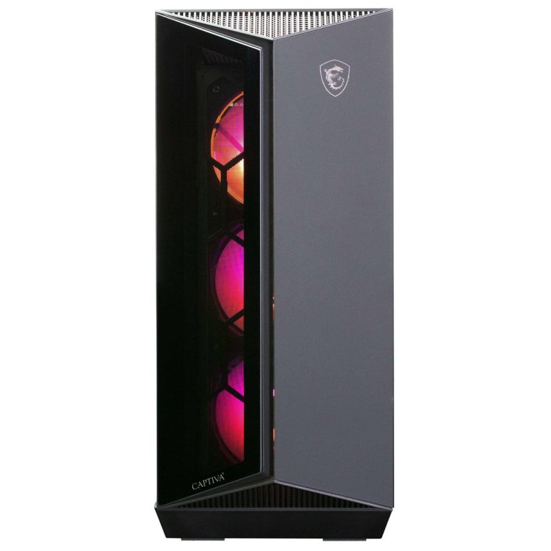 Computador Desktop Desktop PC CAPTIVA 104818 AMD Ryzen 7 9700X 16GB 1TB SSD RTX 5080 FreeDOS