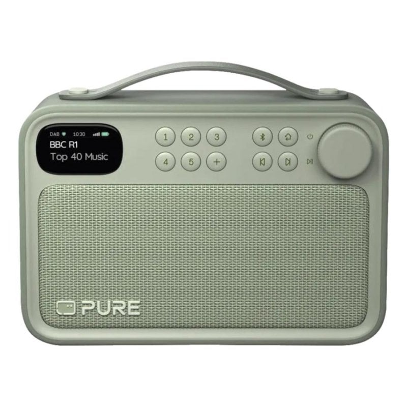 Pure Bloom DAB+ FM - vue 4