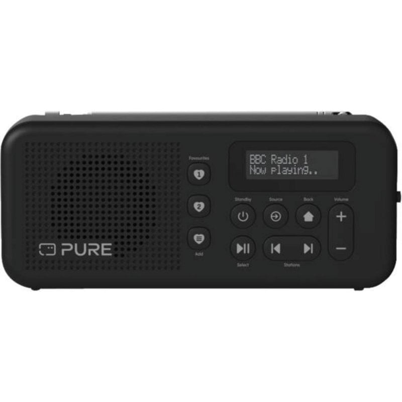 Pure Elan Move - Portable DAB+ & FM avec - vue 3