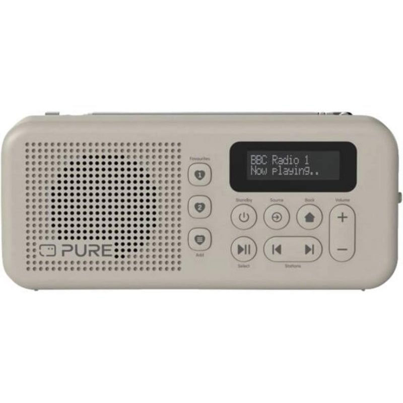 Pure Elan Move - Portable DAB+ & FM avec - vue 4