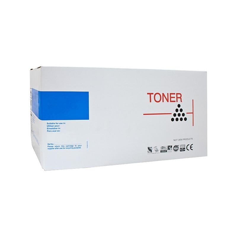Cartucho de tóner AUSTiC D-CPHT410CX cian compatible HP 5000 páginas