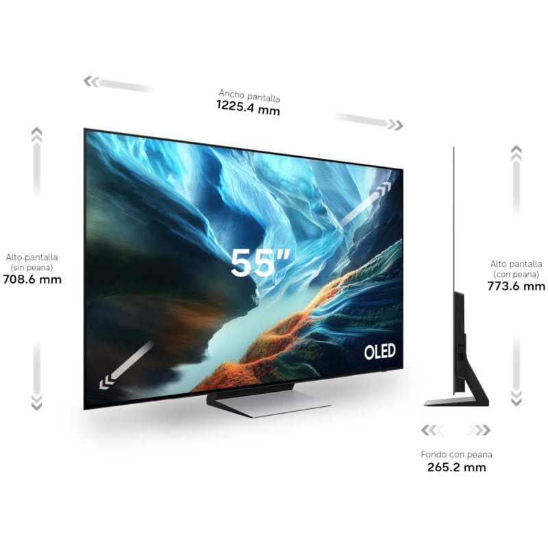 Samsung OLED S90